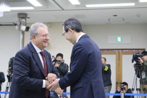 視察2
