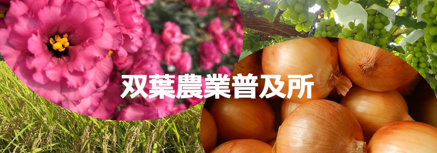 双葉農業普及所PR画像