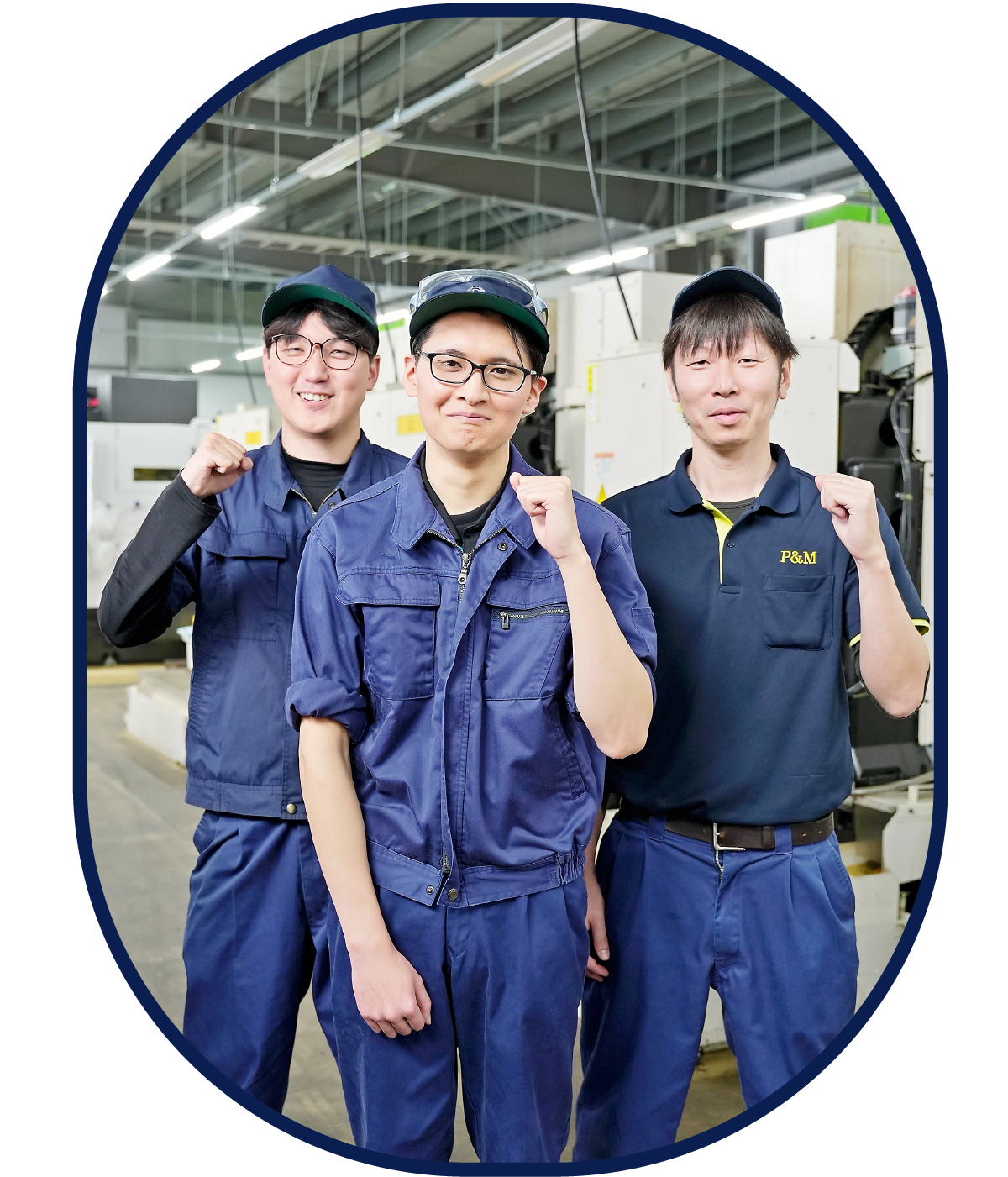 株式会社ピーアンドエム