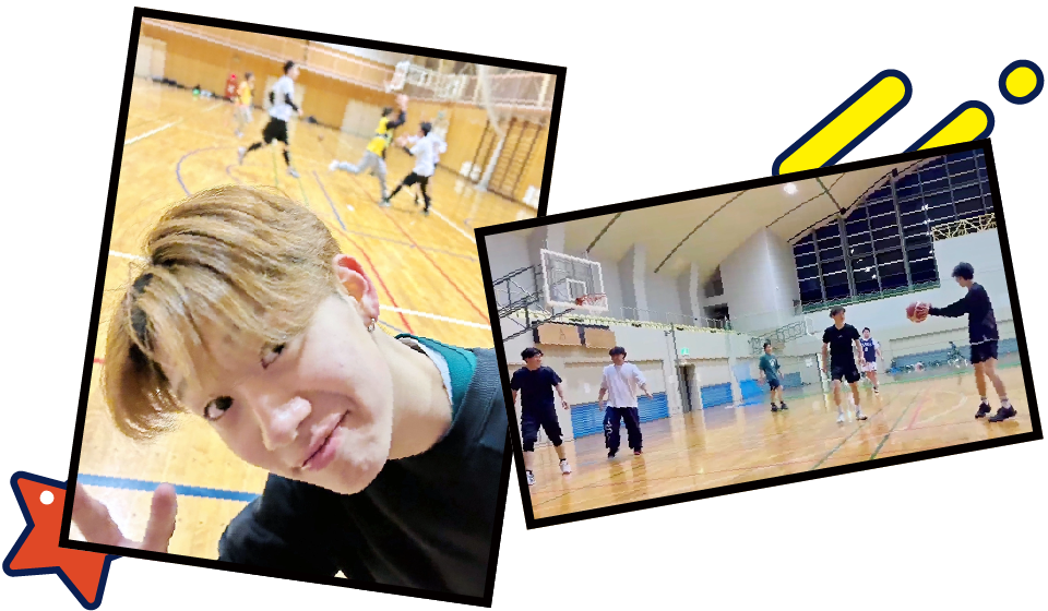 休日の過ごし方