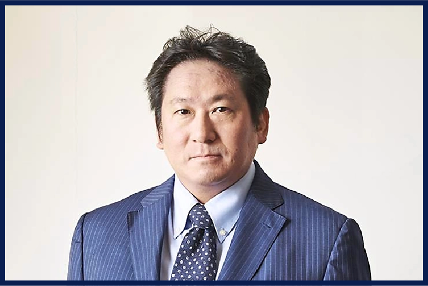 代表取締役 東條 貴生さん