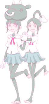 SHIGE&MITSUKO