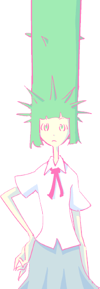 POWER GREEN
