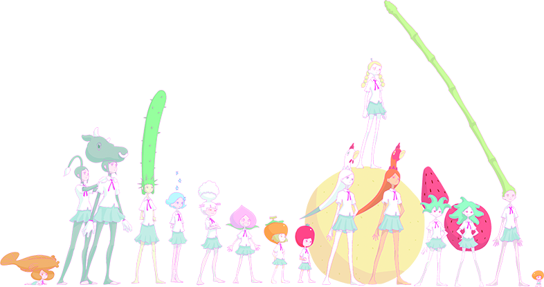キャラクター